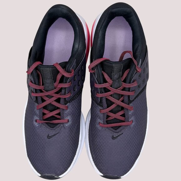 Nike Women's Air Max Bella TR 4 Black Pink Purple Sz 9.5 CW3398 001 Training - Picture 7 of 10